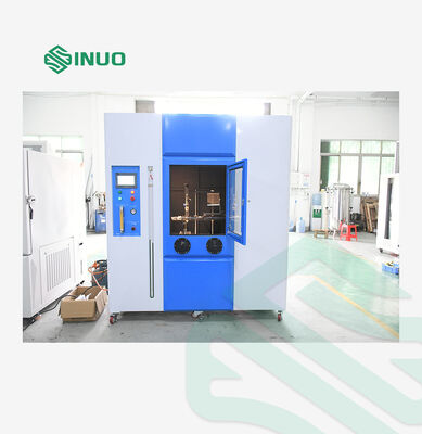 Good price UL1581 & UL94 Flammability Test Machine For Electrical Wires And Cables online