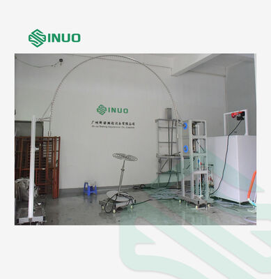 Good price IEC 60529 Compliant IPX1~8 Waterproof Test System For Industrial & Household Appliances online