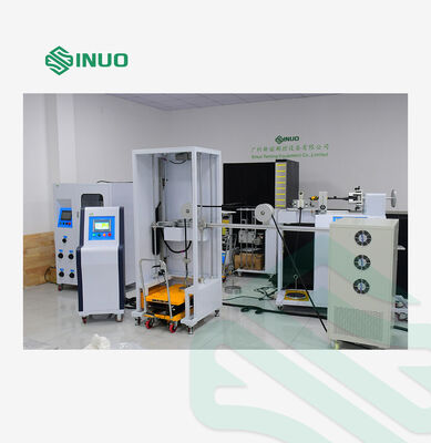 Good price IEC 61851-23 Cable Anchorage Pull & Torque Test Machine For EV Charging Stations online