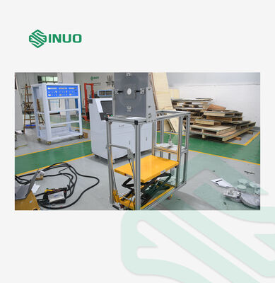 Good price IEC 62196-1 Compliant EV Charging Interface Mechanical Load & Connector Test Machine online