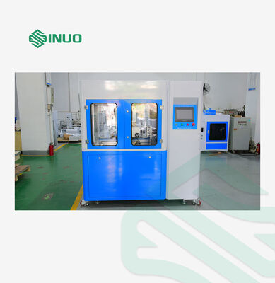 Good price IEC 62196-1 EV Connector Mechanical Endurance Test Machine With Servo Drive online