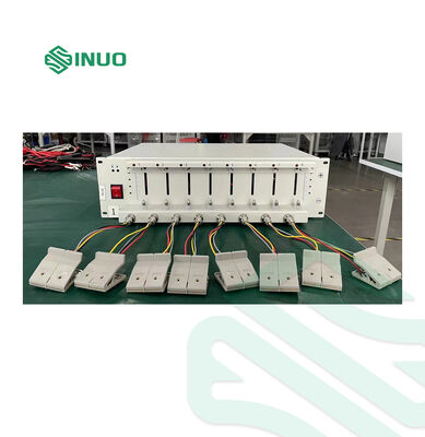Good price High-Performance Power Battery Pack Charging & Discharging Tester online