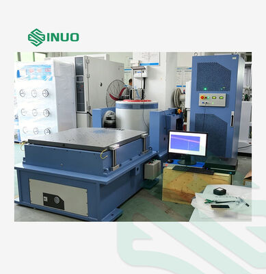 Good price 1-3000Hz Electromagnetic Vibration Tester – Covers Sine, Random & Classical Shock online
