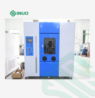 Good price UL 1581 Compliant Cable Flammability Tester | 500W High-Power Flame Testing online