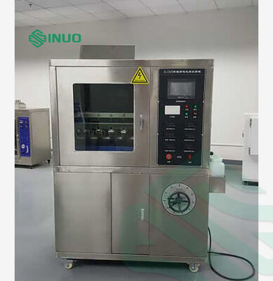 Good price High-Voltage Leakage Tracking Tester | IEC 60587 Insulation Tracking Erosion Test Equipment online