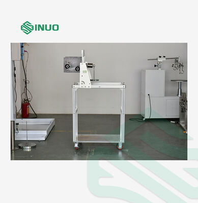 Good price IEC 62196-3 Compliant EV Connector Pull-out Force & Locking Reliability Test Apparatus 165~750N online