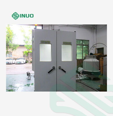 Good price IEC 60068 Compliant -40℃~130℃ Walk-in Constant Temperature And Humidity Test Chamber online