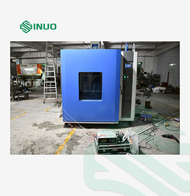 Good price Programmable Constant Temperature & Humidity Test Chamber | -40℃ to +150℃ Environmental Chamber online