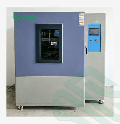 Good price IEC 60529 Compliant IPX9K Spray Water Ingress Testing Equipment For Automotive Enclosure online