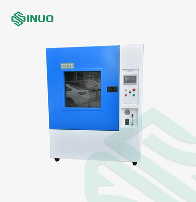 Good price DO-160G Civil Aviation Electronics Anti-Drip Test Equipment with 140L/m²/h Dripping Speed online