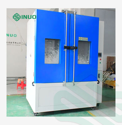 Good price IEC 60529 Sand And Dust Test Chamber For Dust‑Resistance & Sealing Performance Test online
