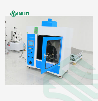 Good price IEC 60112 Leakage Tracking Tester for EV Insulating Material CTI PTI Test online