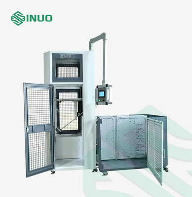 Good price IEC 61851 Electric Vehicle EVSE Test Equipment Mechanical Strength Impact Tester online