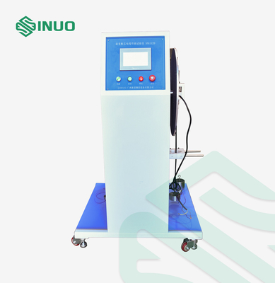 Good price IEC 60227-1 Tinsel Cord Bending Snatch Test Equipment EV Connector Testing Equipment online