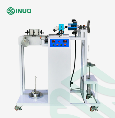 Good price IEC62196-1 Electric Vehicle Plugs And Connectors Cable Pull And Torque Test Apparatus online