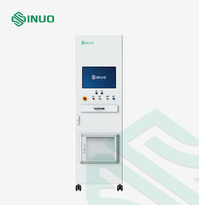 Good price ISO 6469 Electrical Safety Potential Equalization Testing Equipment 10 Channels online