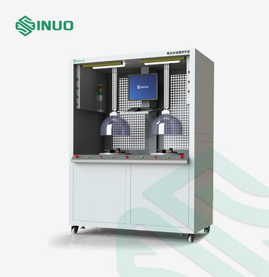 Good price EV Motor Stator Electrical Safety Testing Equipment Duplex Stations online