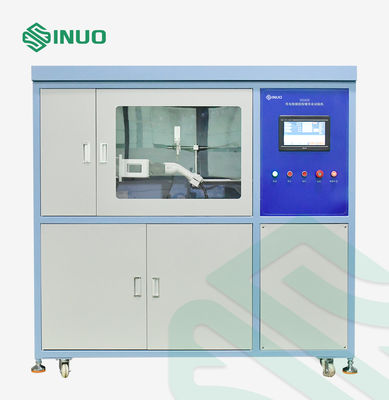 Good price IEC62196 Electric Vehicle Charging Gun Plug Life And Temperature Rise Testing System online