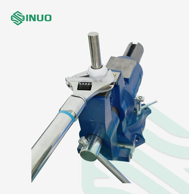 Good price IEC62196 Electric Vehicle Screwed Glands Torque Test Apparatus online