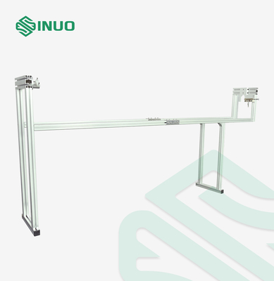 Good price Electric Vehicle Multiple Portable Socket Outlets Mechanical Strength Test Apparatus online