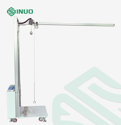 Good price Electric Vehicle Plugs And Connectors Steel Ball Impact Device IEC62196 online