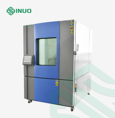 Good price IEC62196 Electric Vehicle Constant Temperature and Humidity Chamber online