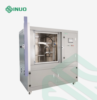 Good price EV Electric Vehicle Ipx9k Water Spray Test Chamber Water Ingress IEC 62196 online