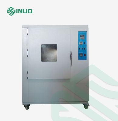 Good price IEC 62196 Electric Vehicle Natural Circulation Heating Thermal Testing Chamber online