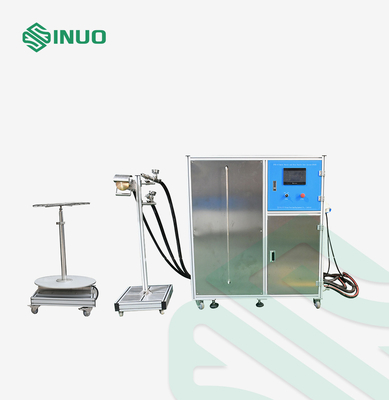 Good price IPX3 IPX6 IP Test Equipment Spray Nozzles Rain Spray Testing Apparatus online