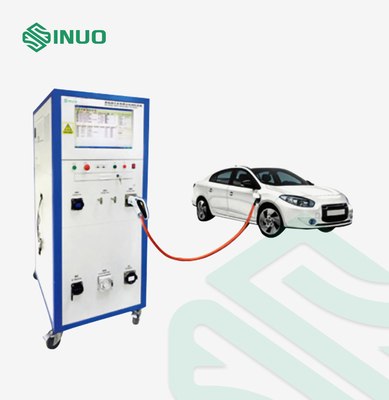 Good price New Energy Vehicle Electrical Safety Testing Equipment online