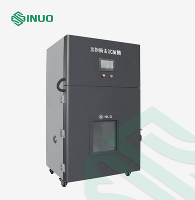Good price UL2580 EV Lithium EV Battery Testing Equipment Cell Heavy Weight Impact Tester online