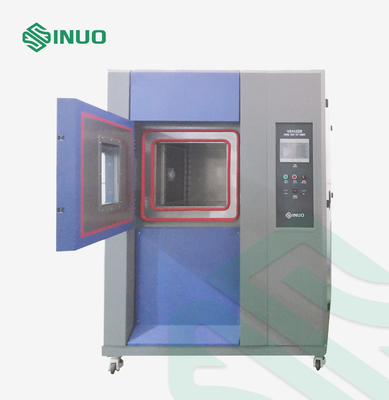 Good price 3 Zones 80L Environmental Thermal Shock Test Chamber IEC 60068 online