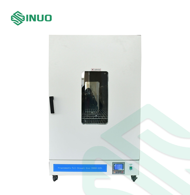 Good price Programmable Hot Air Circulation Oven 136L Stainless Steel Blast Drying Oven online