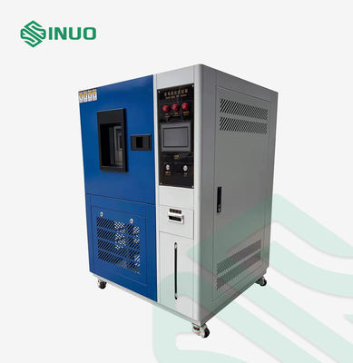 Good price Rubber Plastic Ozone Stability Accelerated Aging Test Chamber ISO 1431 online