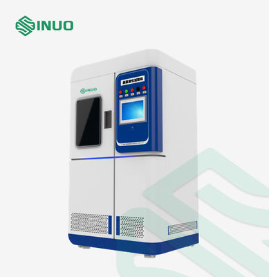 Good price ISO 1431 Environmental Test Chamber Premium Ozone Aging Oven 400pphm online