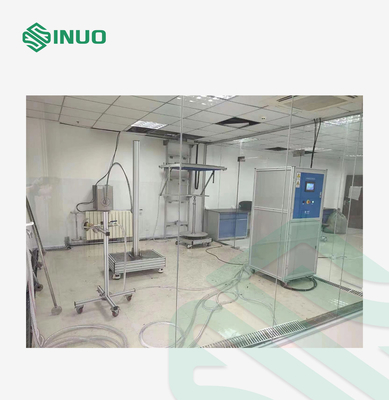 Good price Water Ingress Testing Equipment IPX1 IPX8 Ingress Protection Test System online