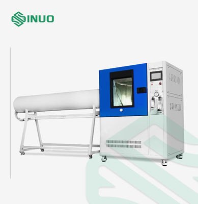 Good price IPX3 IPX6 Water Spray Test Chamber Jet Nozzle IP Code Testing Chamber online