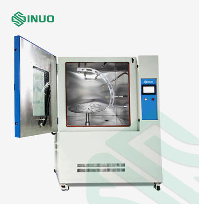 Good price IEC60529 IPX9K Water Jet Test Chamber,80‑100bar 80℃ PLC‑Controlled Tester for EV Auto Parts online