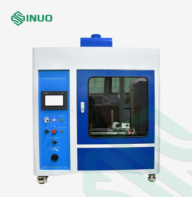 Good price IEC 60695-2-12 Glow Wire Test Apparatus Flammability Test Equipment online