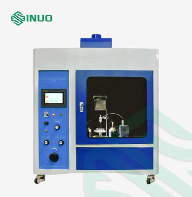 Good price IEC 60112 Leakage Tracking PTI Flammability Testing Equipment online