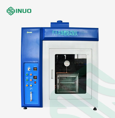 Good price ASTM D5132 EV Flammability Testing Equipment Interior Material Combustion Test Apparatus online