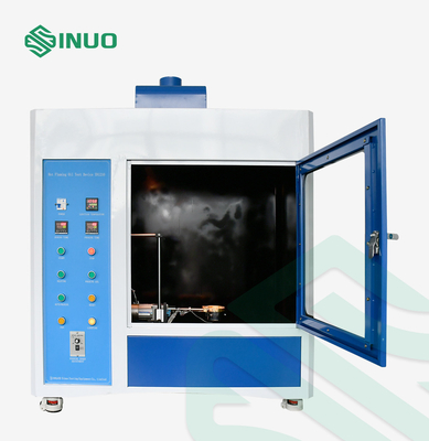 Good price IEC 60695-2-20 Hot Wire Ignition Coil Flammability Testing Equipment online