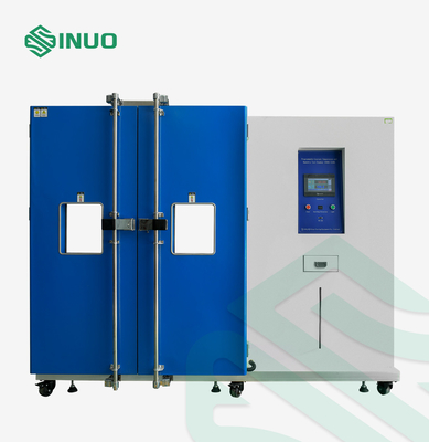 Good price IEC 60068-2-2 High and Low Temperature Humidity Test Chamber 1540L online