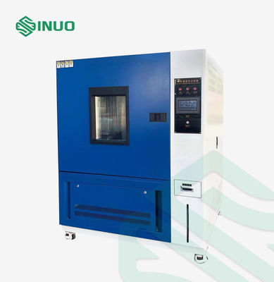 Good price IEC 60068-2-1 High Low Temperature Humidity Test Chamber -70℃ 252L online