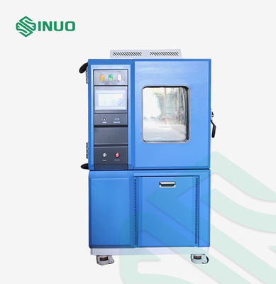 Good price IEC 60068-2-1 Constant Temperature Humidity Climate Test Chamber 408L online