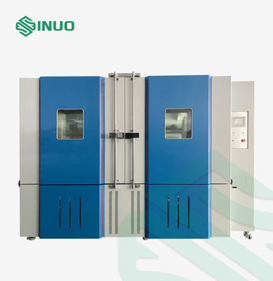 Good price 6m³ High Low Temperature Humidity Walk In Environmental Test Chamber online