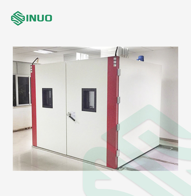 Good price 8m³ Walk In High Low Temperature Humidity Environmental Test Chamber online