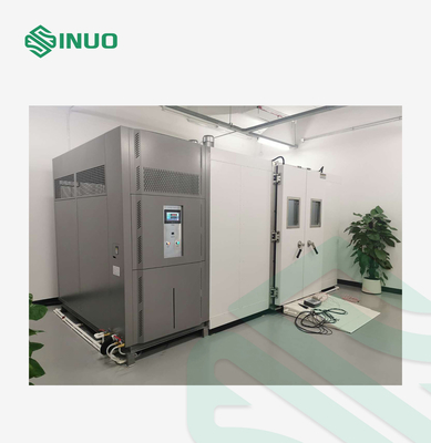 Good price 27m³ Walk In Environmental Test Chamber Walk-in Temperature Room online