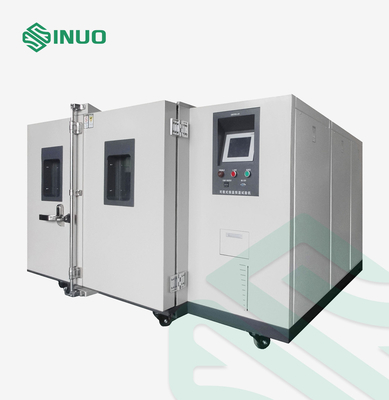 Good price IEC 60068 Temperature Humidity Walk In Environmental Test Chambers online