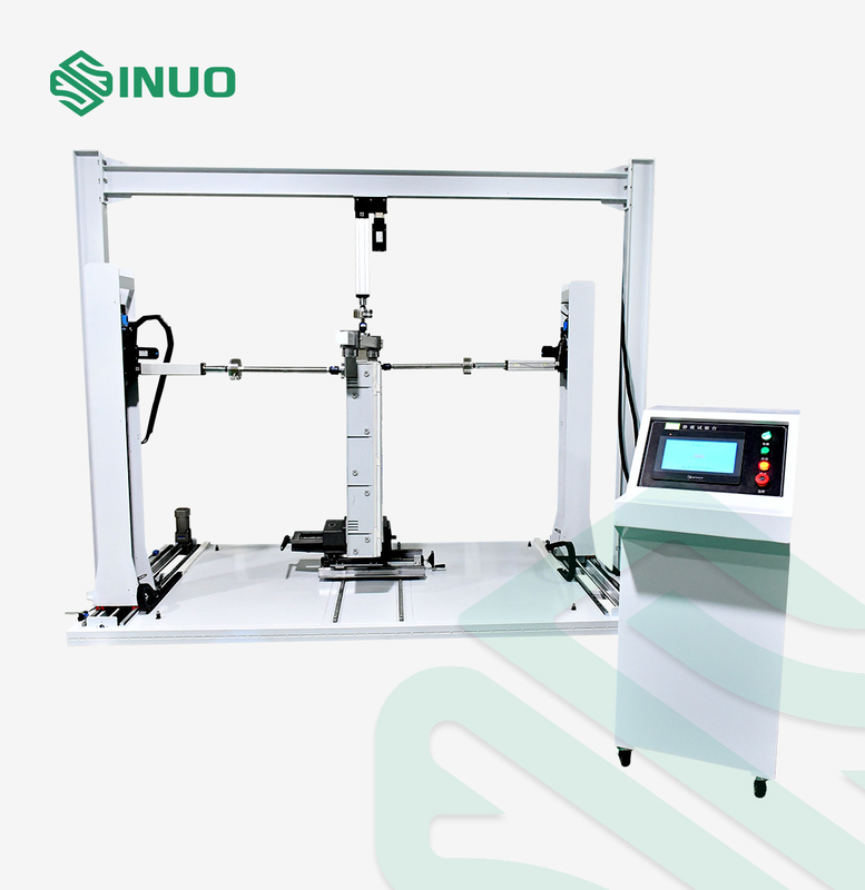 EN IEC 618511 EVSE Testing Equipment Electric Vehicle Conductive